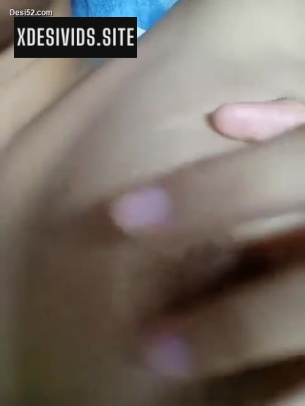 Naked Girlfriend Recording Her Body for Her Boyfriend
