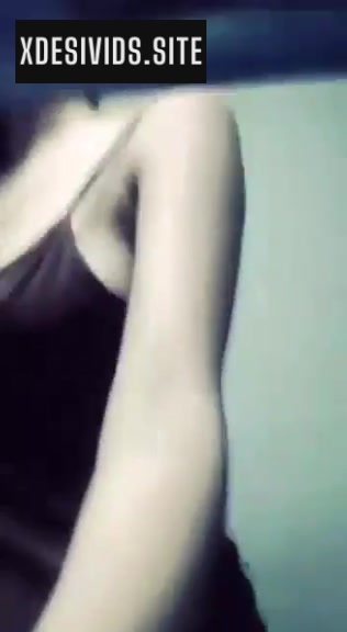 Girl Showing Off Her Naked Body Parts