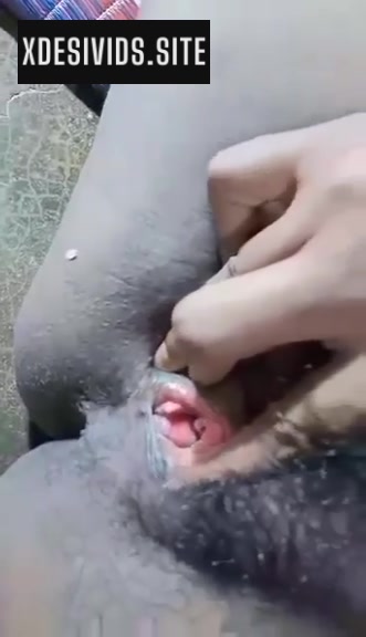 Bhabhi Showing Her Pussy Up Close