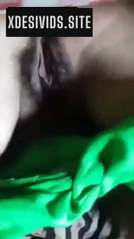 Girl Masturbating Her Pussy Hard
