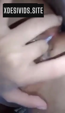 Naked Girl Masturbating Her Wet Pussy