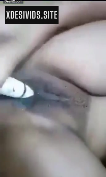 Naked Girl Masturbating Her Pussy