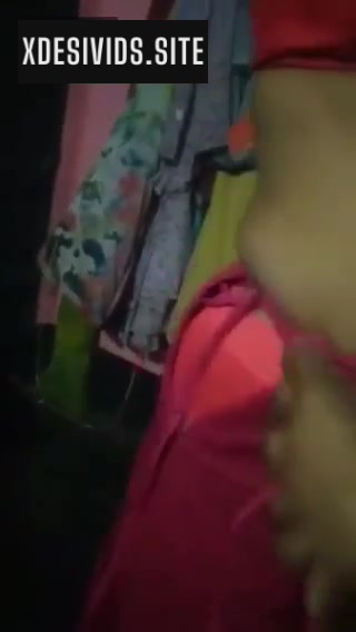 Man Stripping His Wife Naked and Showing Her Off
