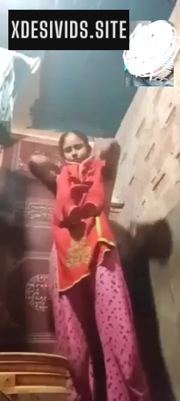 Girl Showing Her Body to Boyfriend on Video Call