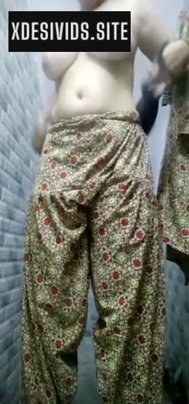 Bhabhi Stripping and Showing Herself