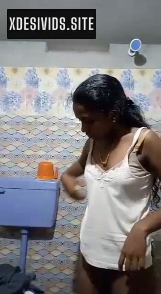 Girl Stripping and Showing Herself
