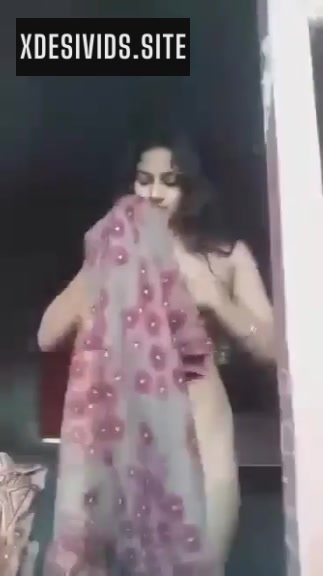 Girl Stripping and Showing Off Her Sexy Body