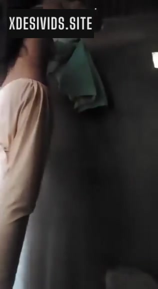 Village Girl Showing Her Naked Body